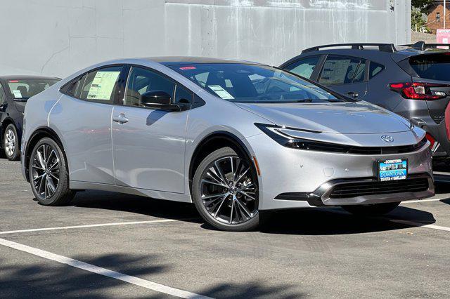 new 2026 Toyota Prius car, priced at $33,559