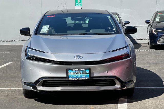 new 2026 Toyota Prius car, priced at $33,559