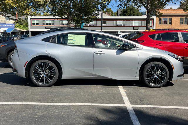 new 2026 Toyota Prius car, priced at $33,559