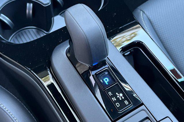 new 2026 Toyota Prius car, priced at $33,559