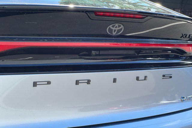 new 2026 Toyota Prius car, priced at $33,559