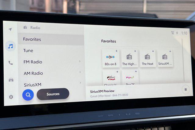new 2026 Toyota Prius car, priced at $33,559