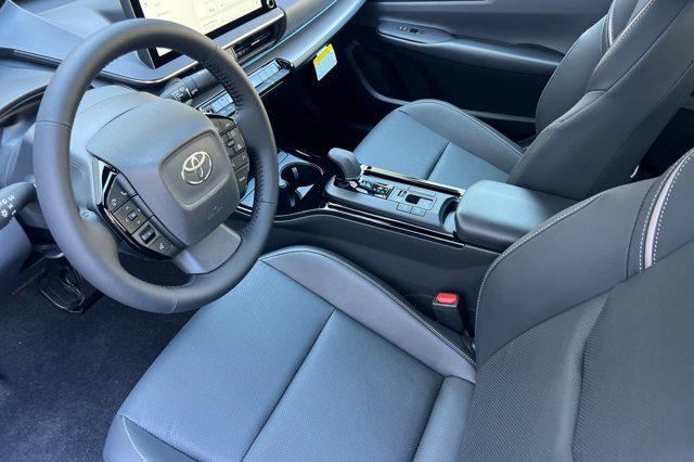 new 2026 Toyota Prius car, priced at $33,559