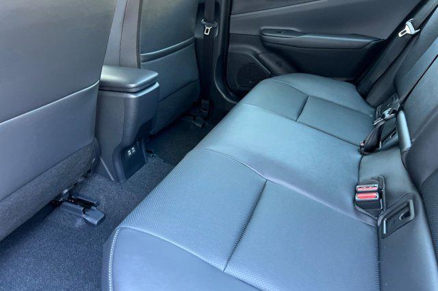 new 2026 Toyota Prius car, priced at $33,559