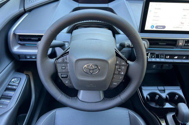 new 2026 Toyota Prius car, priced at $33,559