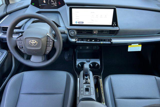 new 2026 Toyota Prius car, priced at $33,559