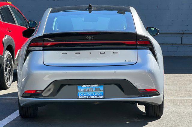 new 2026 Toyota Prius car, priced at $33,559