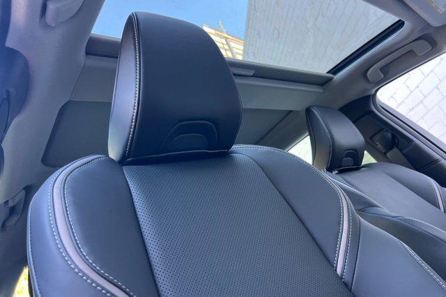 new 2026 Toyota Prius car, priced at $33,559