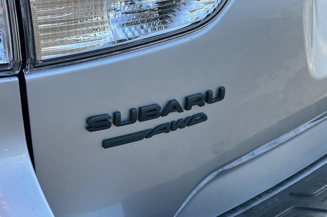 new 2025 Subaru Forester car, priced at $35,414