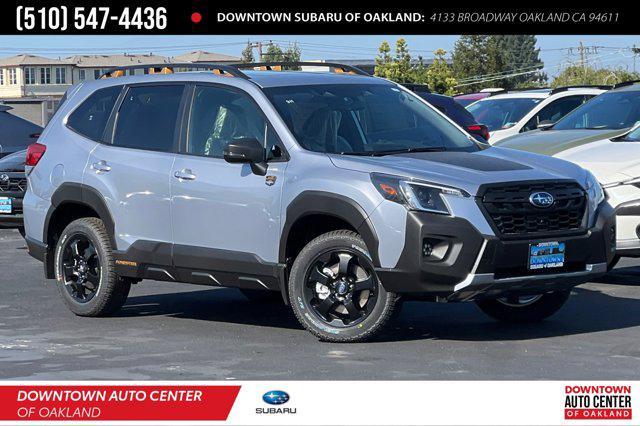 new 2025 Subaru Forester car, priced at $35,414