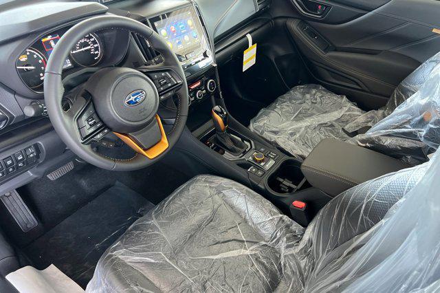 new 2025 Subaru Forester car, priced at $35,414
