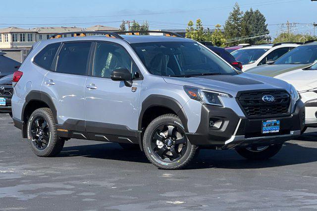 new 2025 Subaru Forester car, priced at $35,414