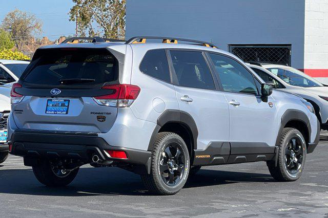 new 2025 Subaru Forester car, priced at $35,414