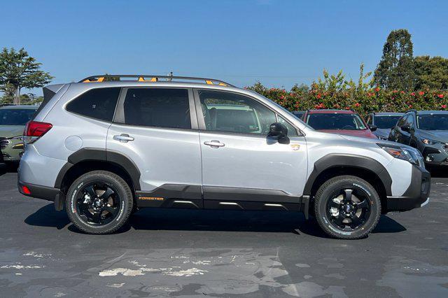 new 2025 Subaru Forester car, priced at $35,414