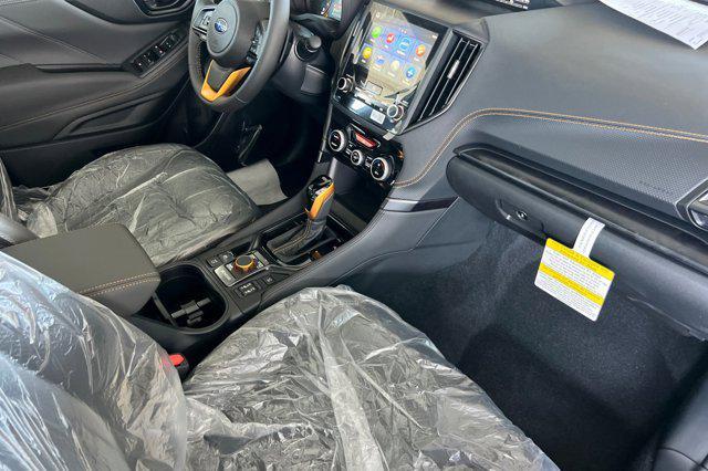 new 2025 Subaru Forester car, priced at $35,414