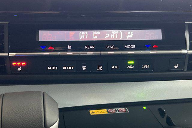 new 2025 Toyota Sienna car, priced at $46,295