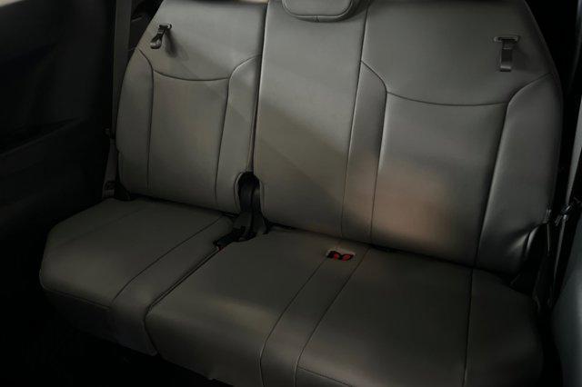 new 2025 Toyota Sienna car, priced at $46,295