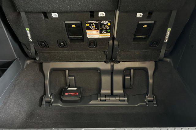 new 2025 Toyota Sienna car, priced at $46,295