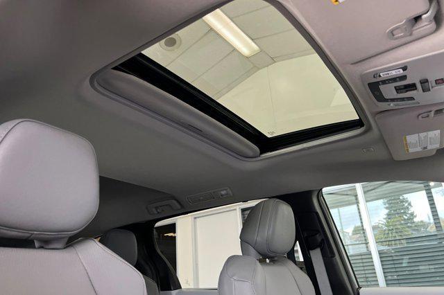 new 2025 Toyota Sienna car, priced at $46,295