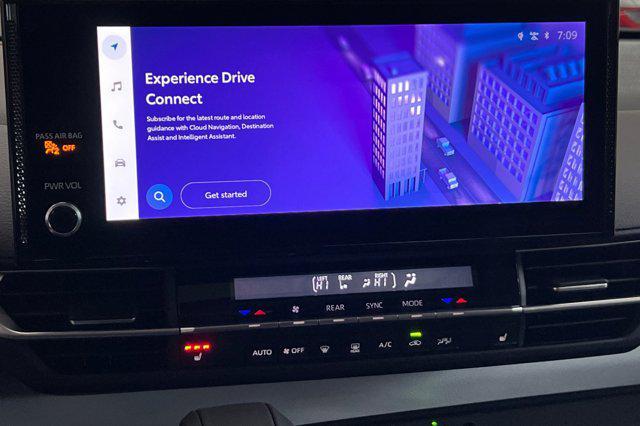 new 2025 Toyota Sienna car, priced at $46,295