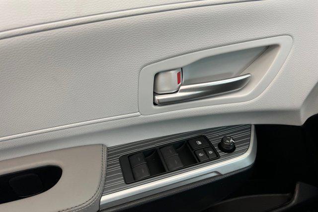 new 2025 Toyota Sienna car, priced at $46,295