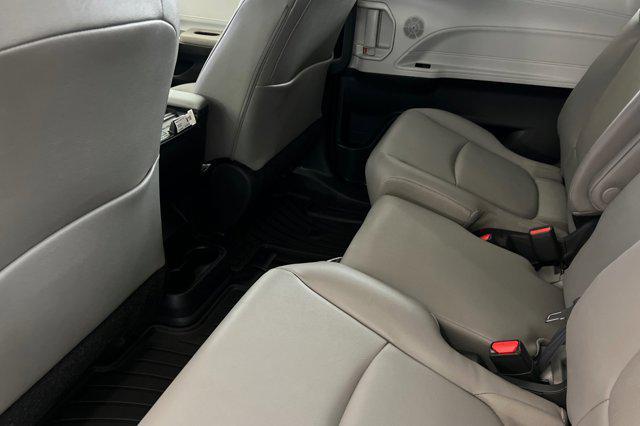 new 2025 Toyota Sienna car, priced at $46,295