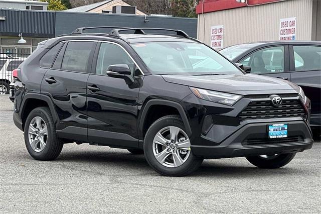 used 2025 Toyota RAV4 Hybrid car, priced at $33,000