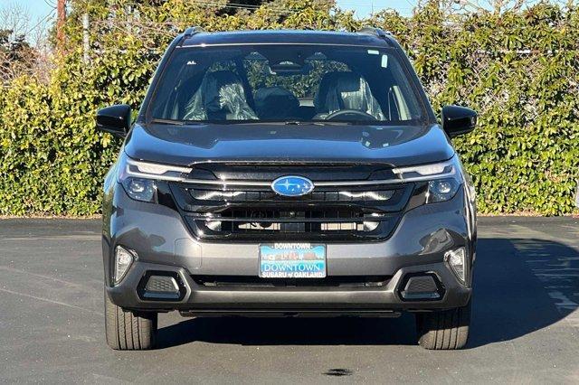 new 2025 Subaru Forester car, priced at $37,878