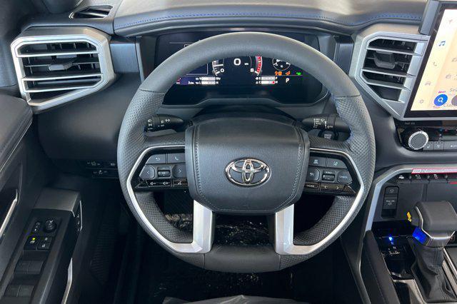 new 2025 Toyota Tundra car, priced at $64,222