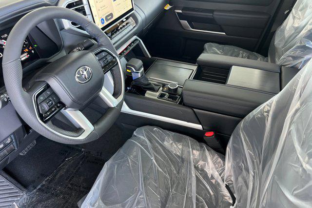 new 2025 Toyota Tundra car, priced at $64,222