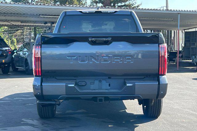 new 2025 Toyota Tundra car, priced at $64,222