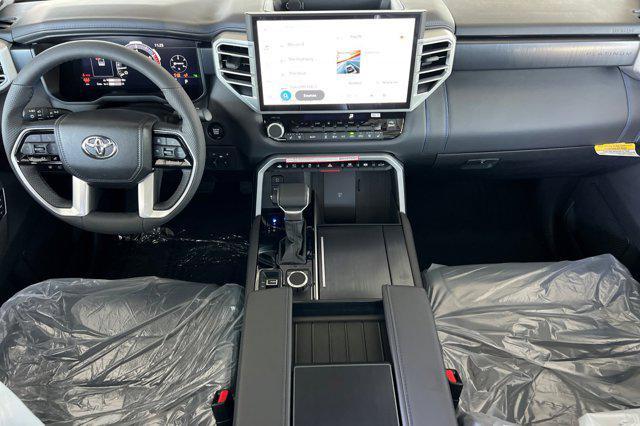 new 2025 Toyota Tundra car, priced at $64,222