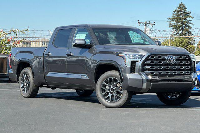 new 2025 Toyota Tundra car, priced at $64,222