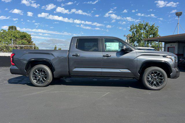 new 2025 Toyota Tundra car, priced at $64,222