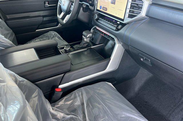 new 2025 Toyota Tundra car, priced at $64,222