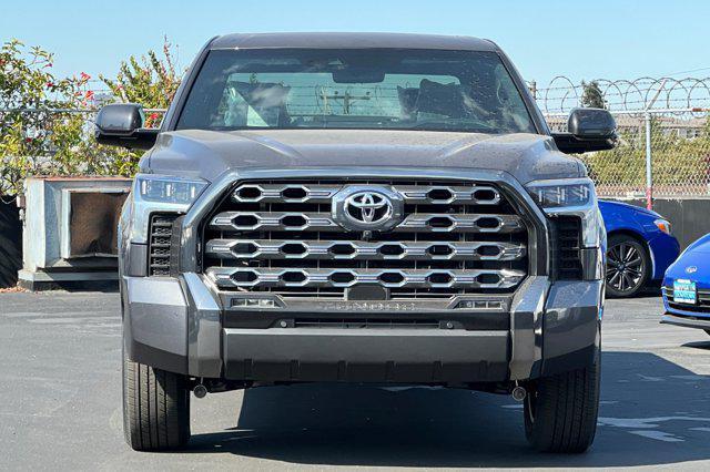 new 2025 Toyota Tundra car, priced at $64,222