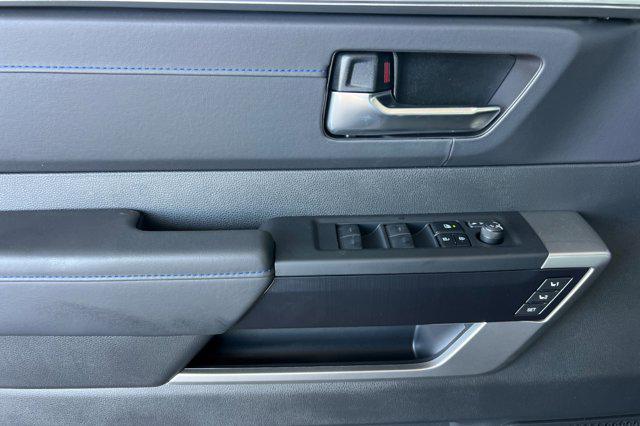 new 2025 Toyota Tundra car, priced at $64,222