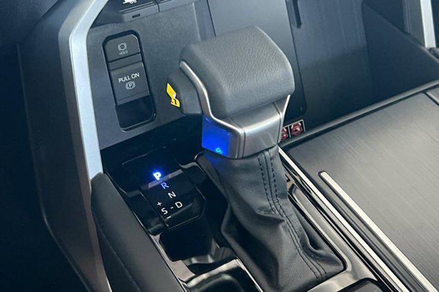 new 2025 Toyota Tundra car, priced at $64,222