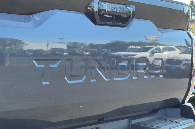 new 2025 Toyota Tundra car, priced at $64,222