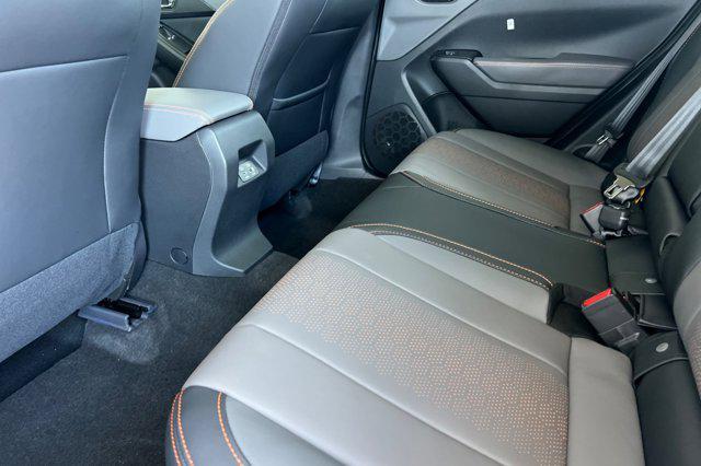 new 2025 Subaru Crosstrek car, priced at $32,438