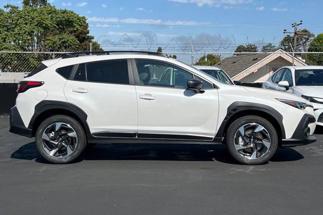 new 2025 Subaru Crosstrek car, priced at $32,438