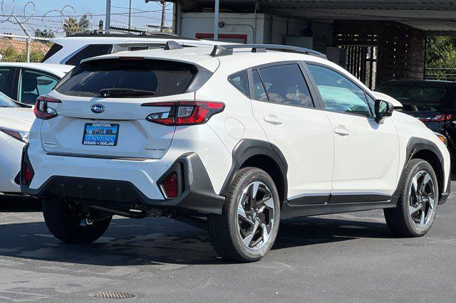 new 2025 Subaru Crosstrek car, priced at $32,438