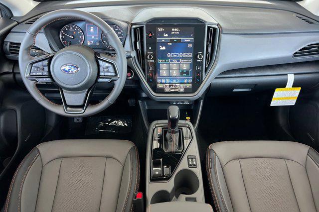 new 2025 Subaru Crosstrek car, priced at $32,438