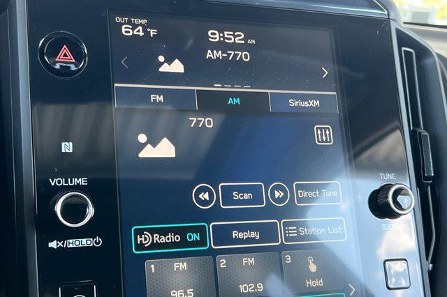 new 2025 Subaru Crosstrek car, priced at $32,438