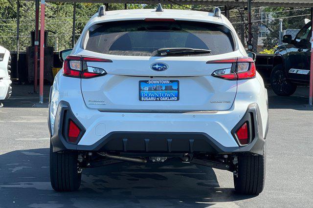 new 2025 Subaru Crosstrek car, priced at $32,438
