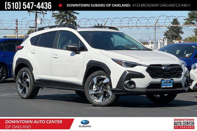 new 2025 Subaru Crosstrek car, priced at $32,438