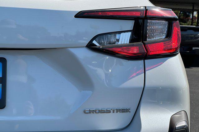 new 2025 Subaru Crosstrek car, priced at $32,438