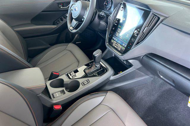 new 2025 Subaru Crosstrek car, priced at $32,438