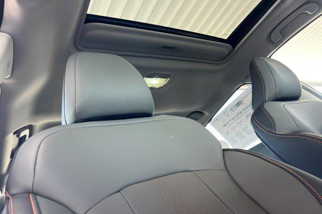 new 2025 Subaru Crosstrek car, priced at $32,438