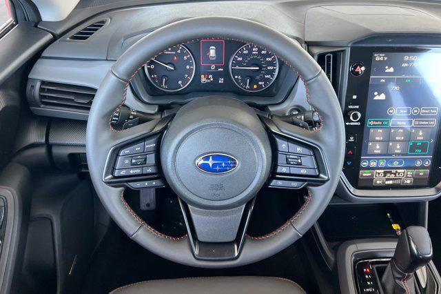 new 2025 Subaru Crosstrek car, priced at $32,438